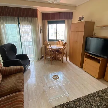 Apartamento Playa Samil * Comarca de Vigo