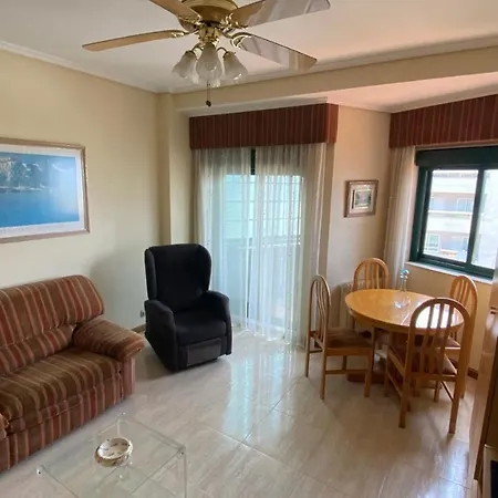 Apartamento Playa Samil * Comarca de Vigo
