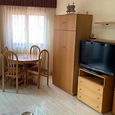 Apartamento Playa Samil Appartement