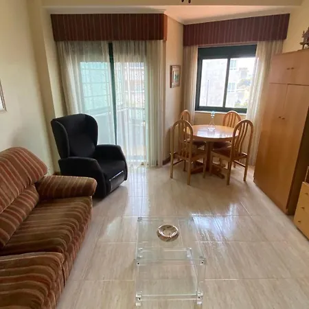 Appartement Apartamento Playa Samil Comarca de Vigo