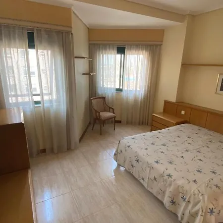 Apartamento Playa Samil Appartement *