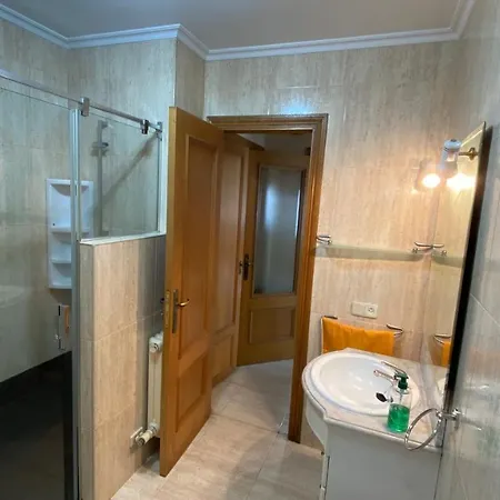 Apartamento Playa Samil Appartement *