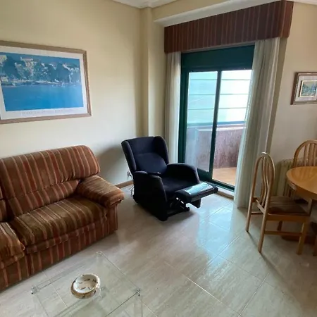 Apartamento Playa Samil