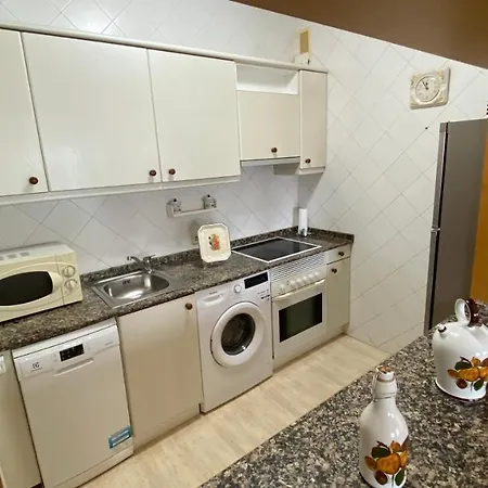 Apartamento Playa Samil * Comarca de Vigo