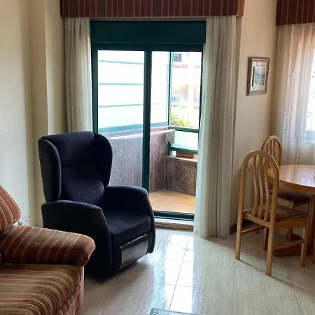 Apartamento Playa Samil Appartement