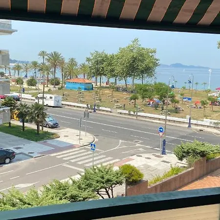 Apartamento Playa Samil * Comarca de Vigo