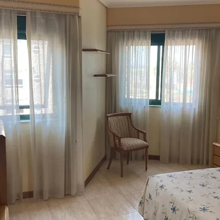 Playa Samil Lägenhet Vigo