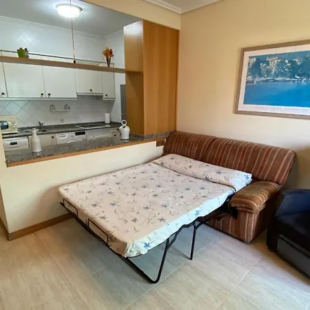 Playa Samil Apartment Vigo