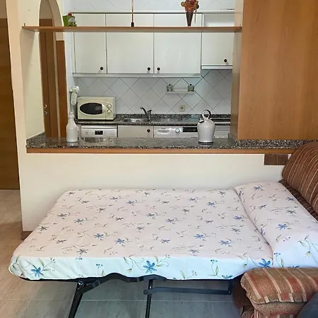 Apartamento Playa Samil